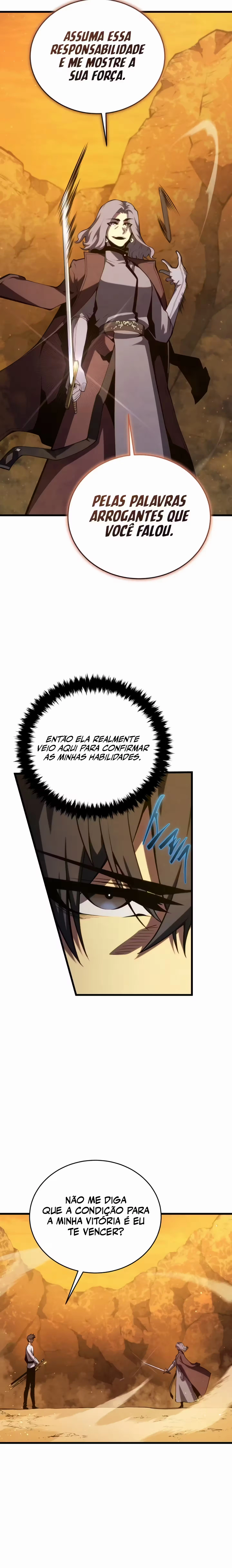 Youngest Son of the Swordmaster capítulo 148.2 página 10