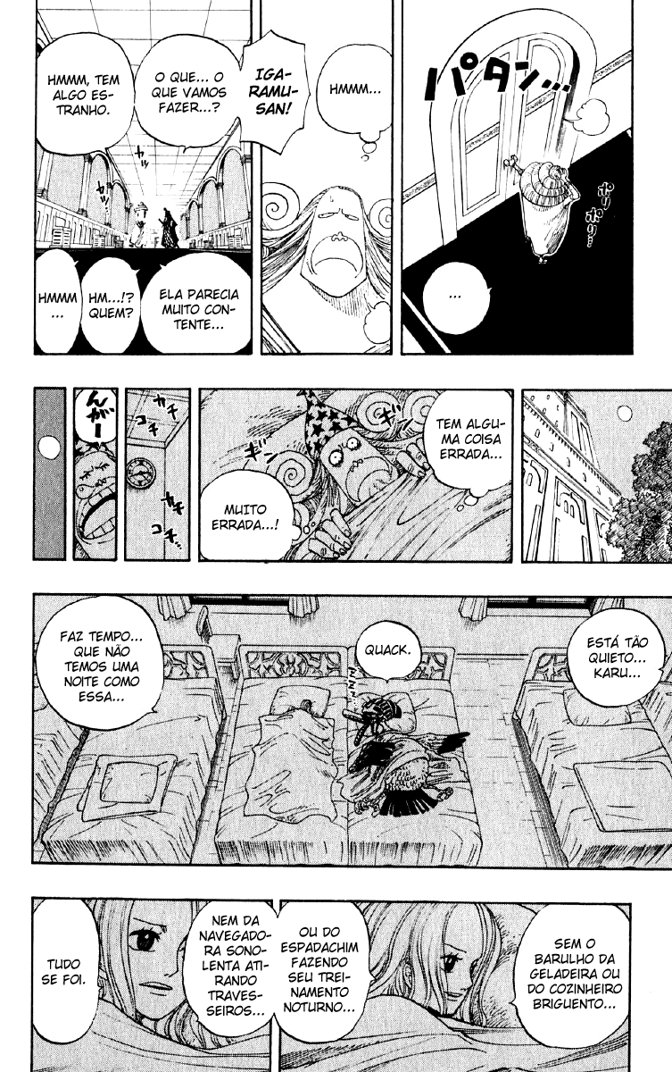 One Piece capítulo 214 página 10