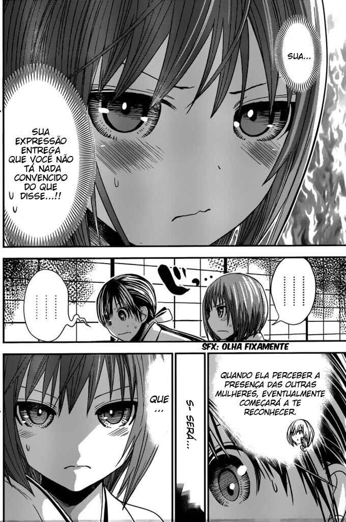 Minamoto-kun Monogatari capítulo 233 página 3