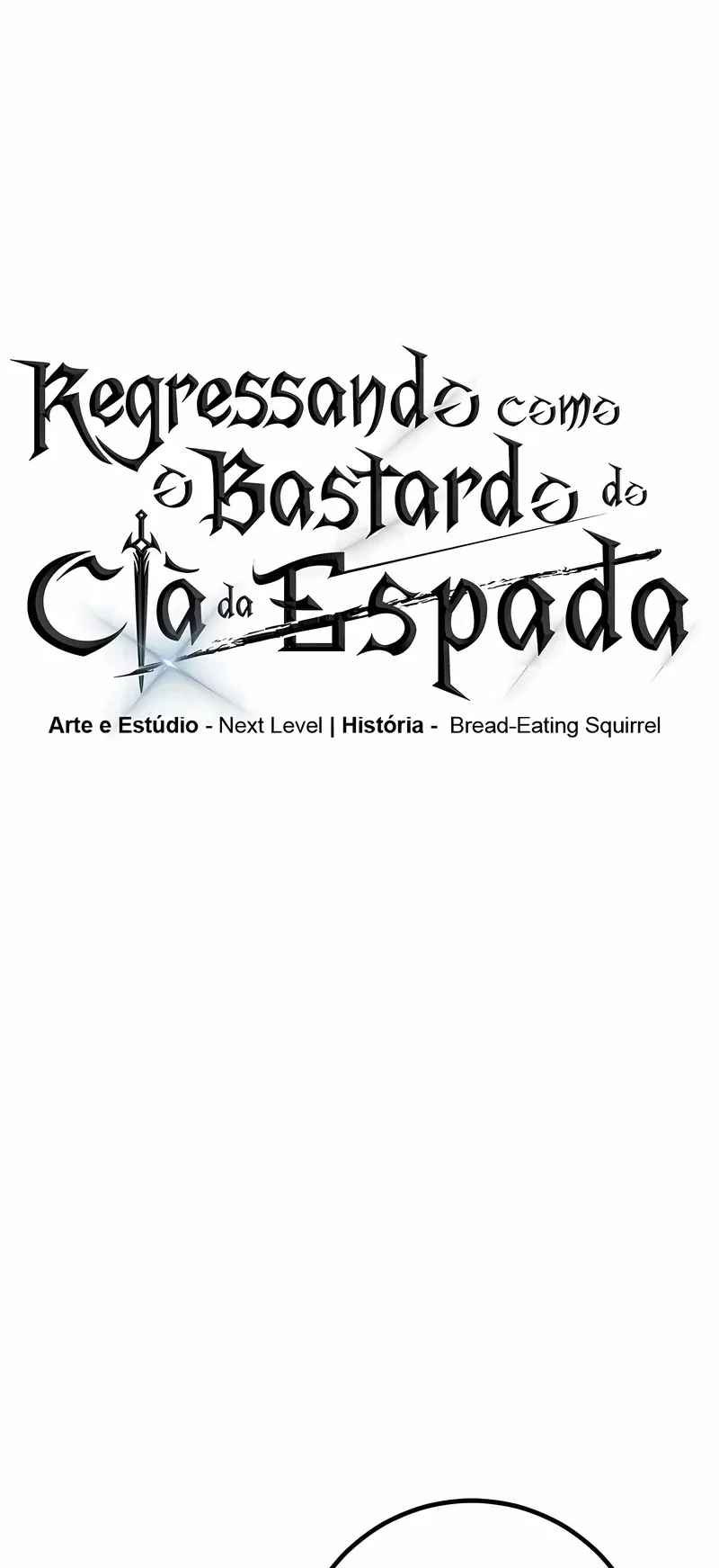 Regressando como o Bastardo do Clã da Espada capítulo 85 página 7