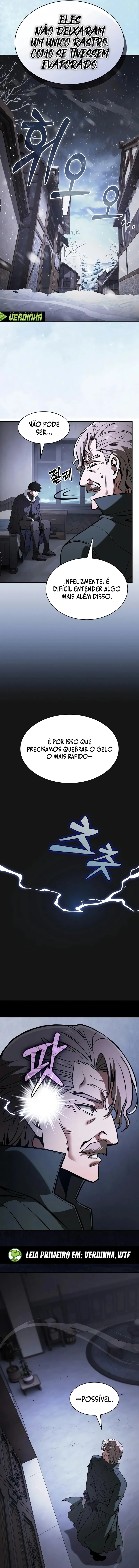 O Mestre da Espada Genial da Academia capítulo 137 página 10