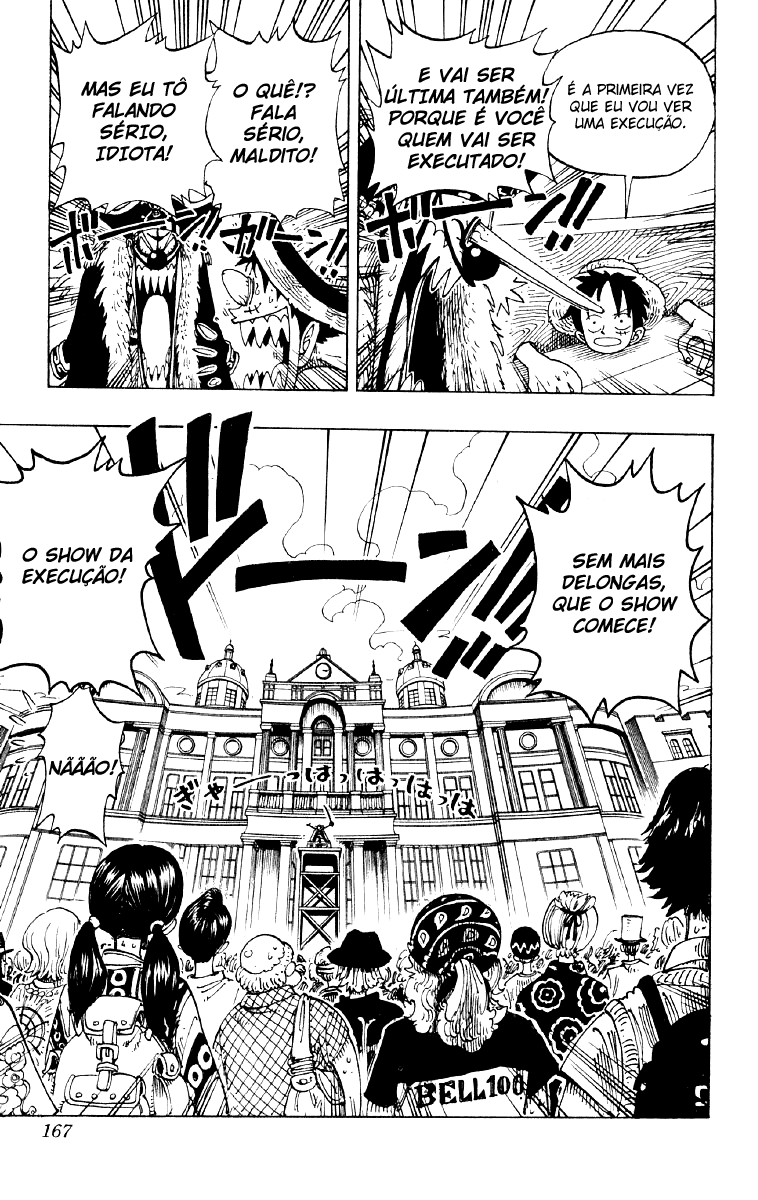 One Piece capítulo 99 página 3
