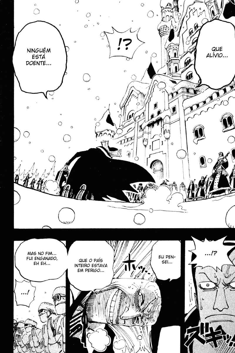 One Piece capítulo 145 página 4