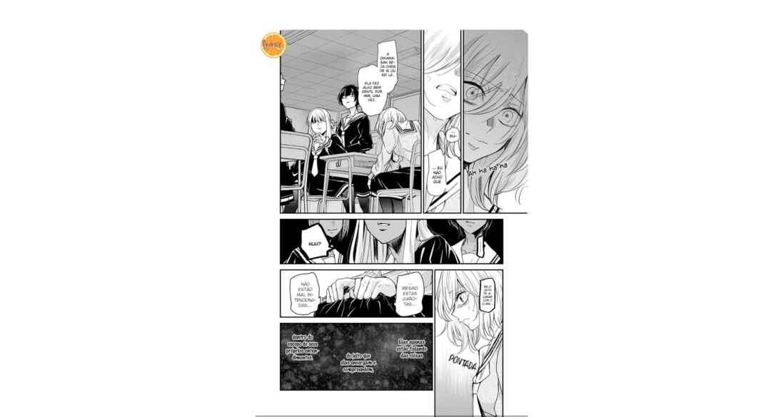 Amayo no Tsuki capítulo 1.5 página 5