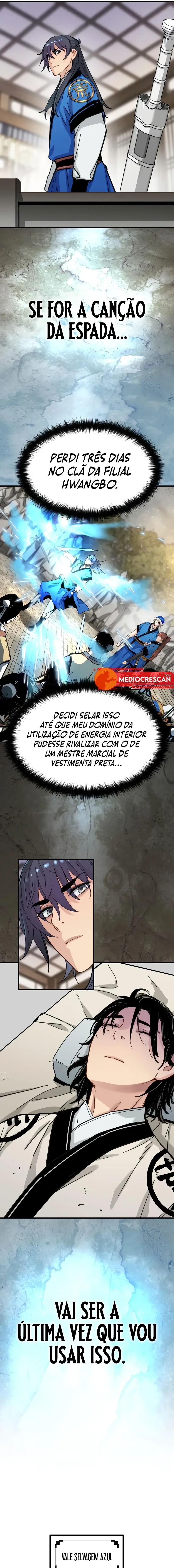 Sobrevivência do Gênio com Tempo de Vida Limitado capítulo 69 página 13