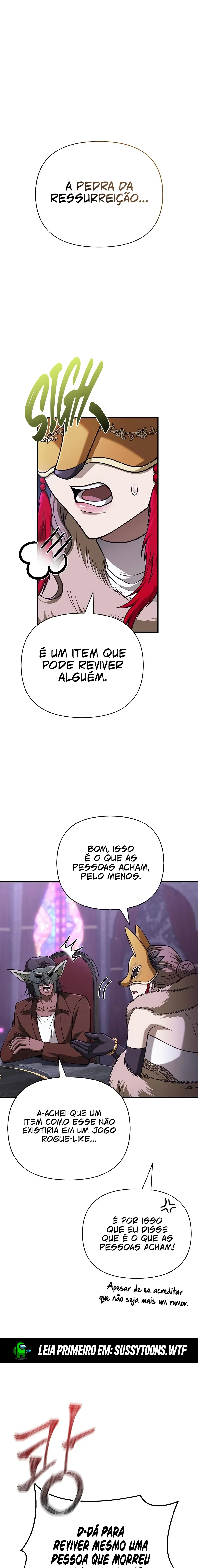 Sobrevivendo no Jogo Como um Bárbaro capítulo 107 página 2