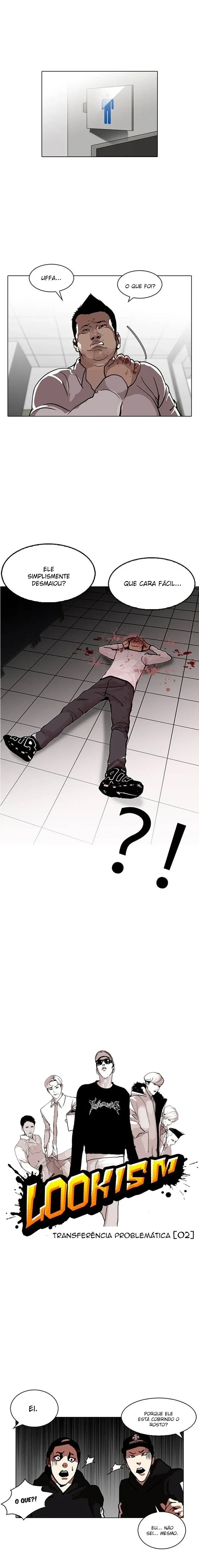 Lookism capítulo 124 página 2