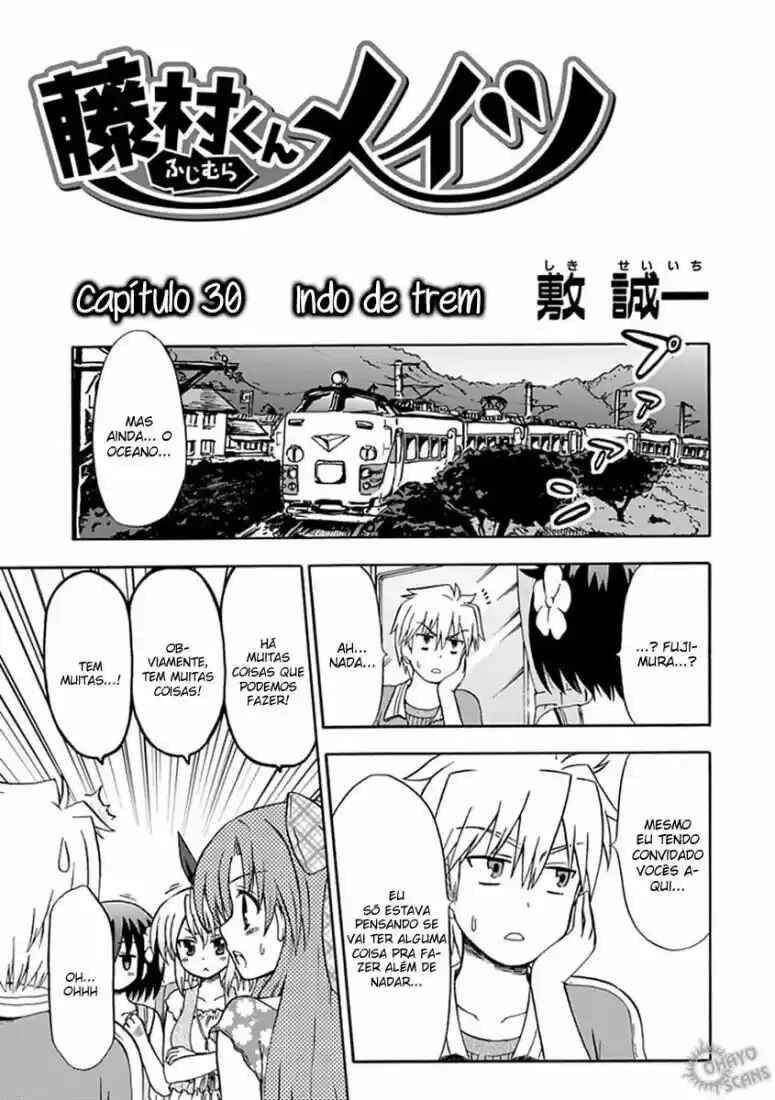 Fujimura-kun Mates capítulo 30 página 5
