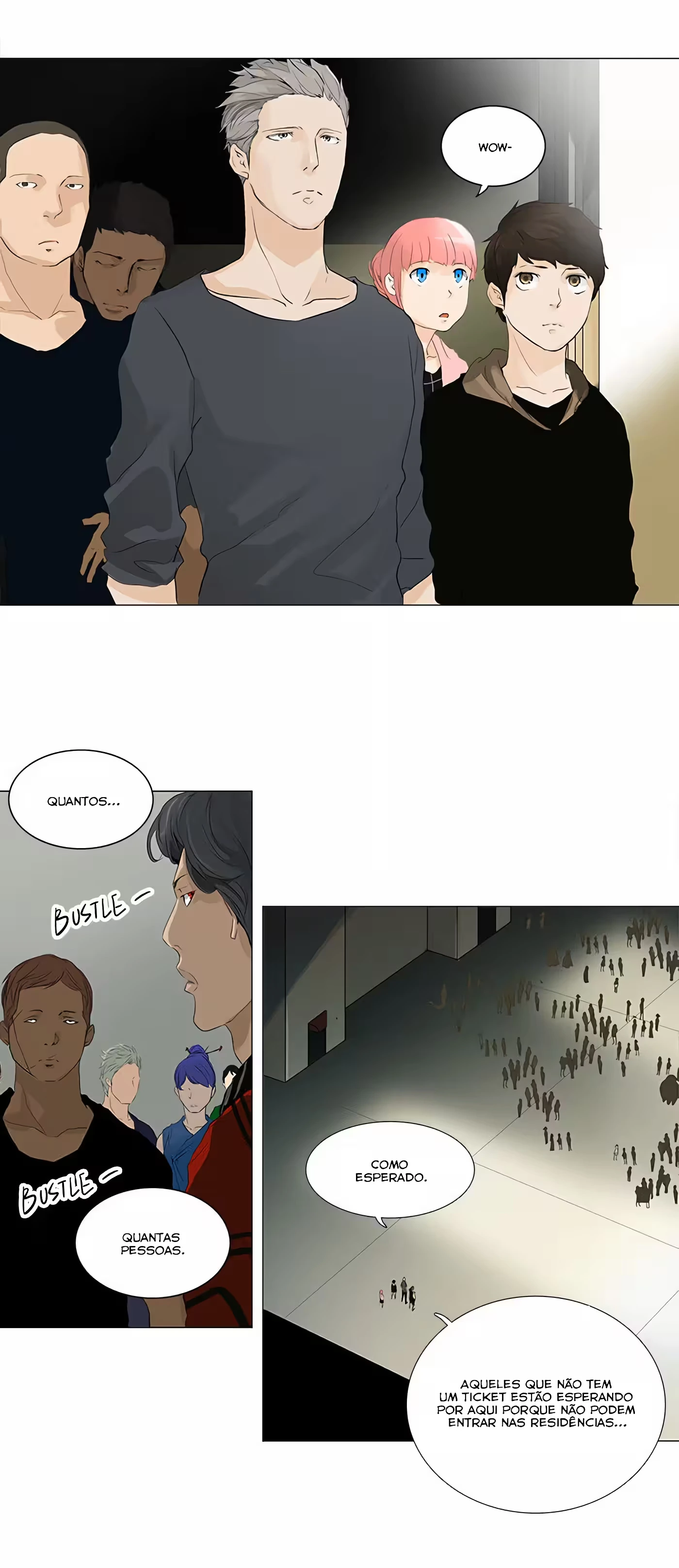 Tower of God (Season 2) capítulo 121 página 6