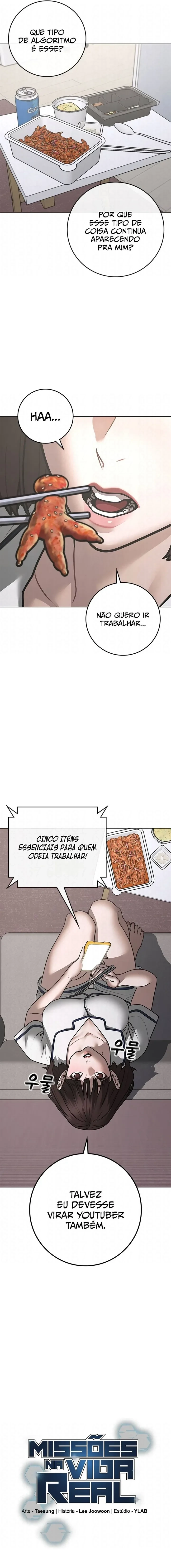 Missões na Vida Real capítulo 150 página 5