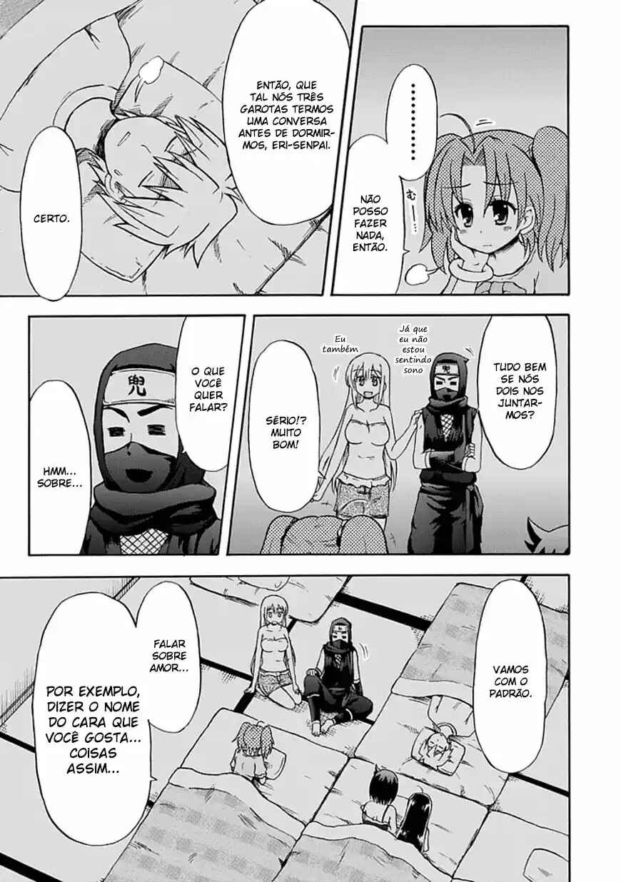 Fujimura-kun Mates capítulo 46 página 5