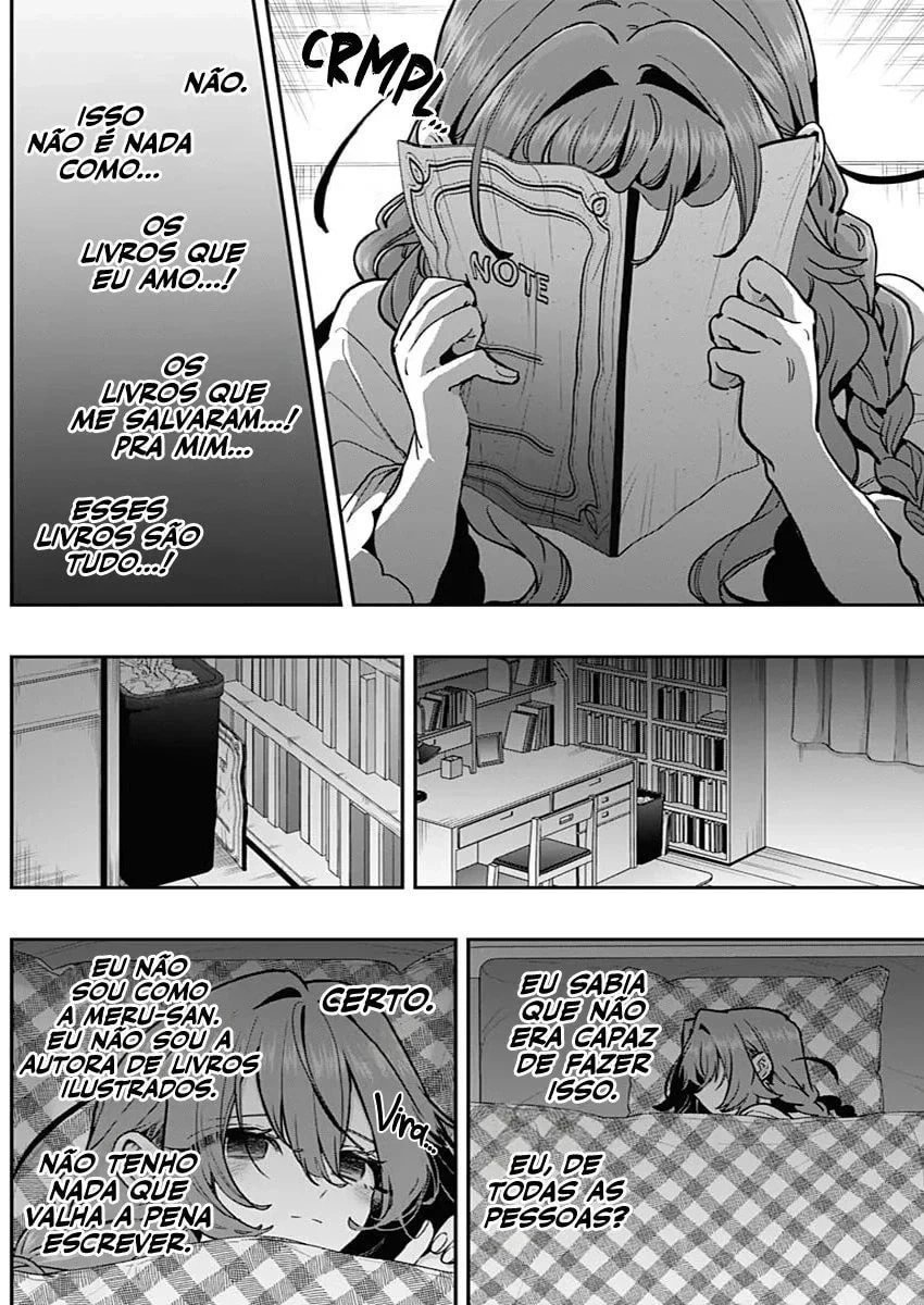 Kimi no Koto ga dai dai dai dai dai suki na 100-nin no Kanojo capítulo 182 página 9