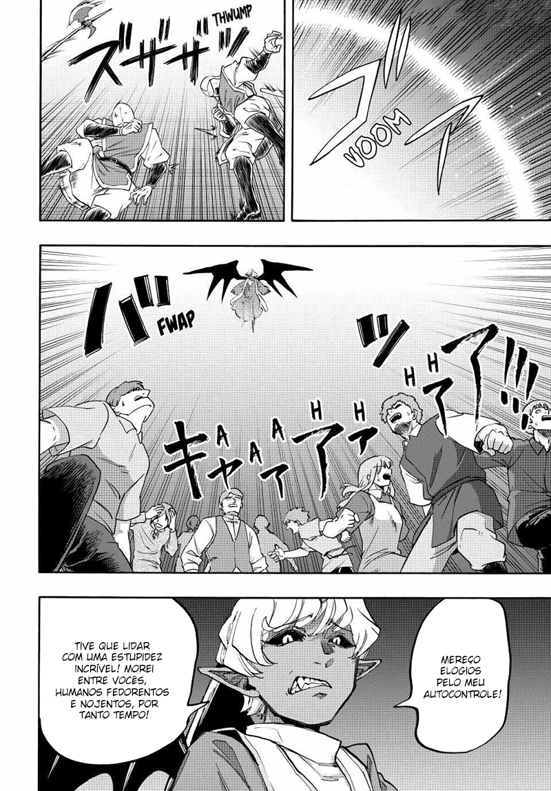 Isekai Walking capítulo 151 página 12