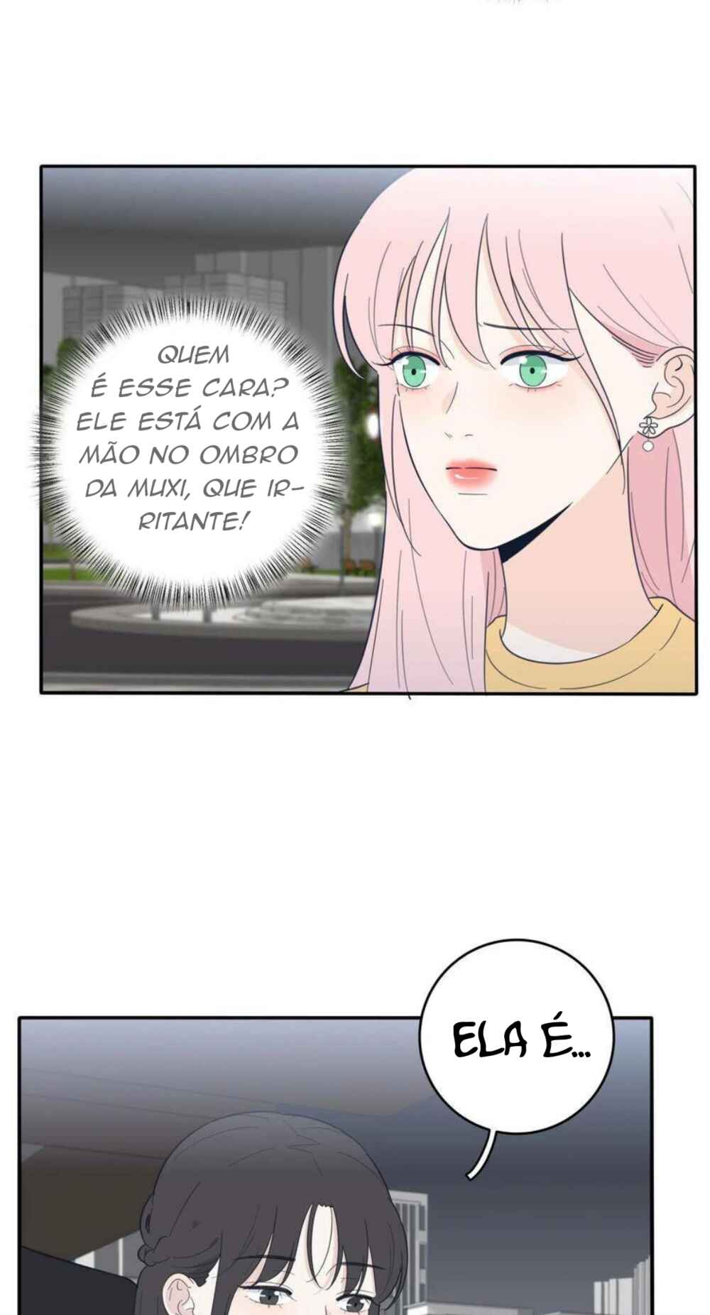 Rénjiān Bǎilǐ Jǐn capítulo 62 página 5