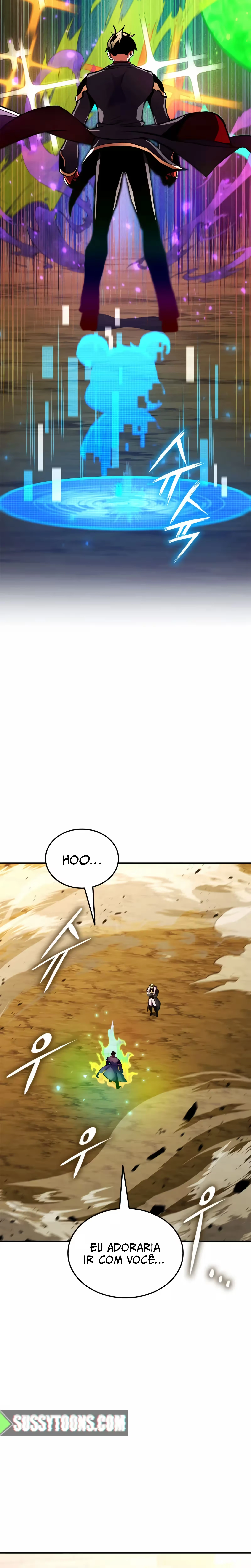 O Retorno do Ranker capítulo 161 página 9