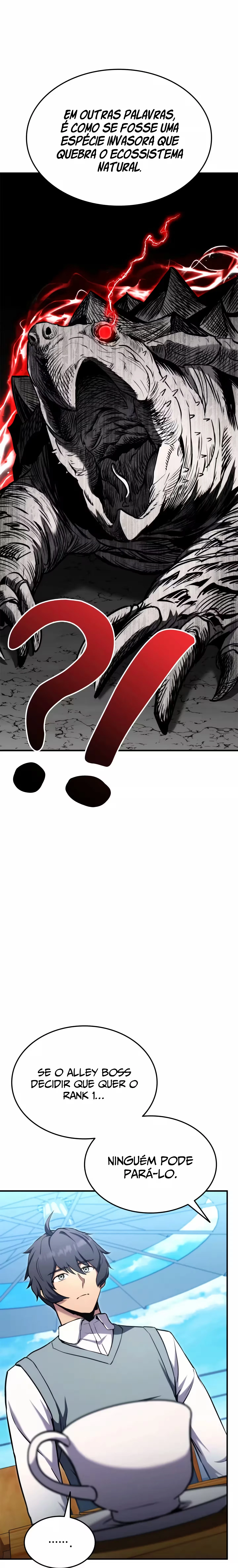O Retorno do Ranker capítulo 117 página 8