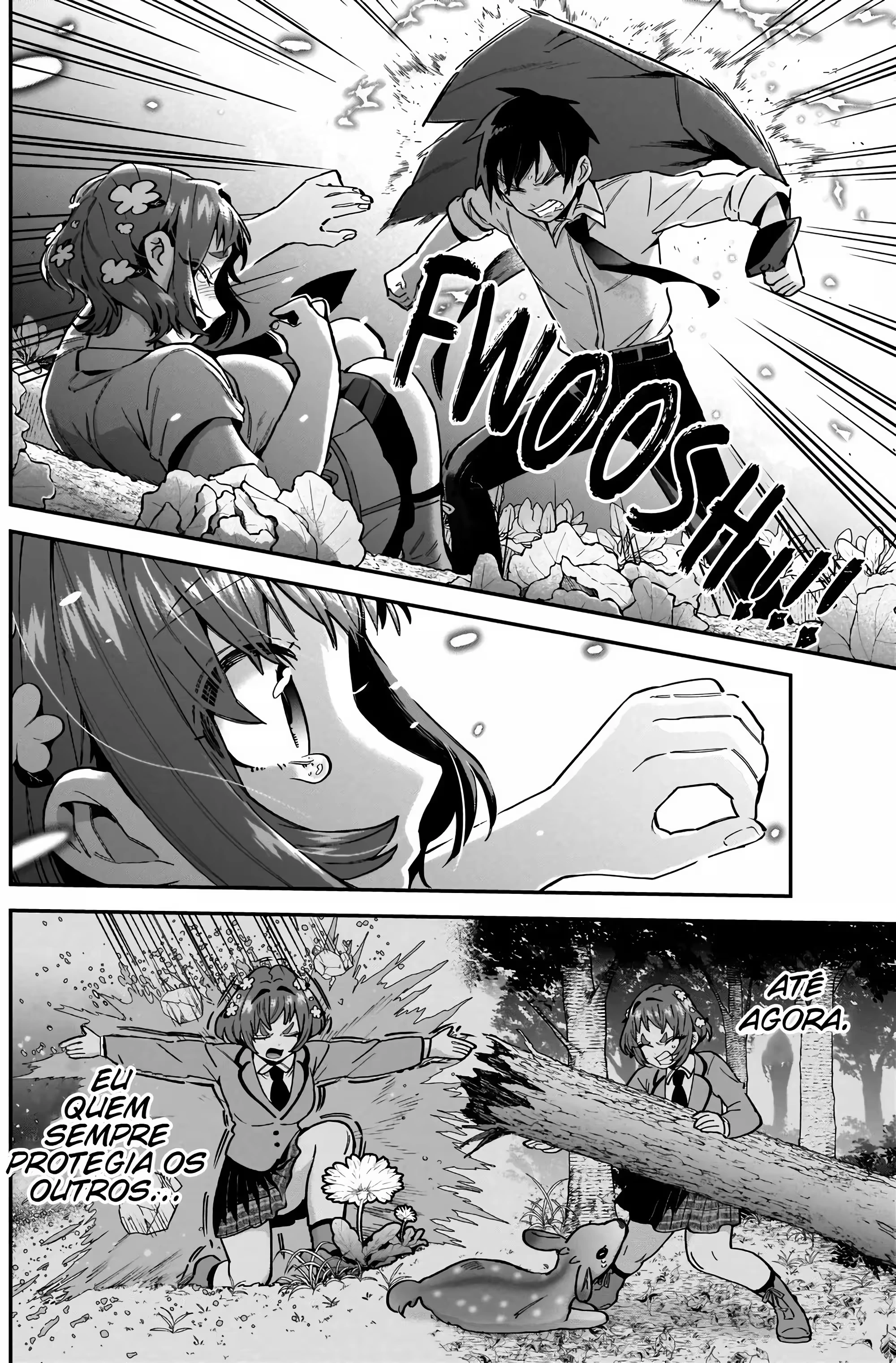 Kimi no Koto ga dai dai dai dai dai suki na 100-nin no Kanojo capítulo 64 página 17