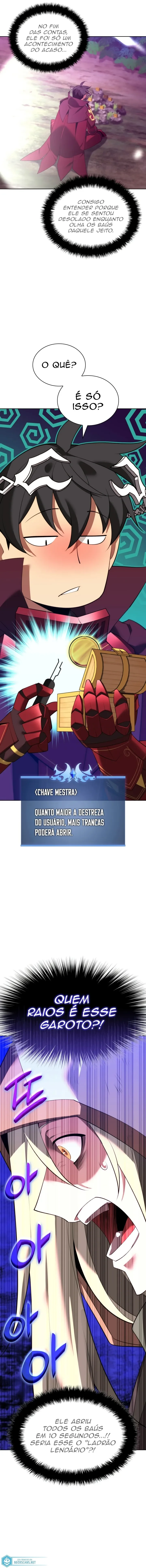 As Aventuras de Greed capítulo 185 página 16