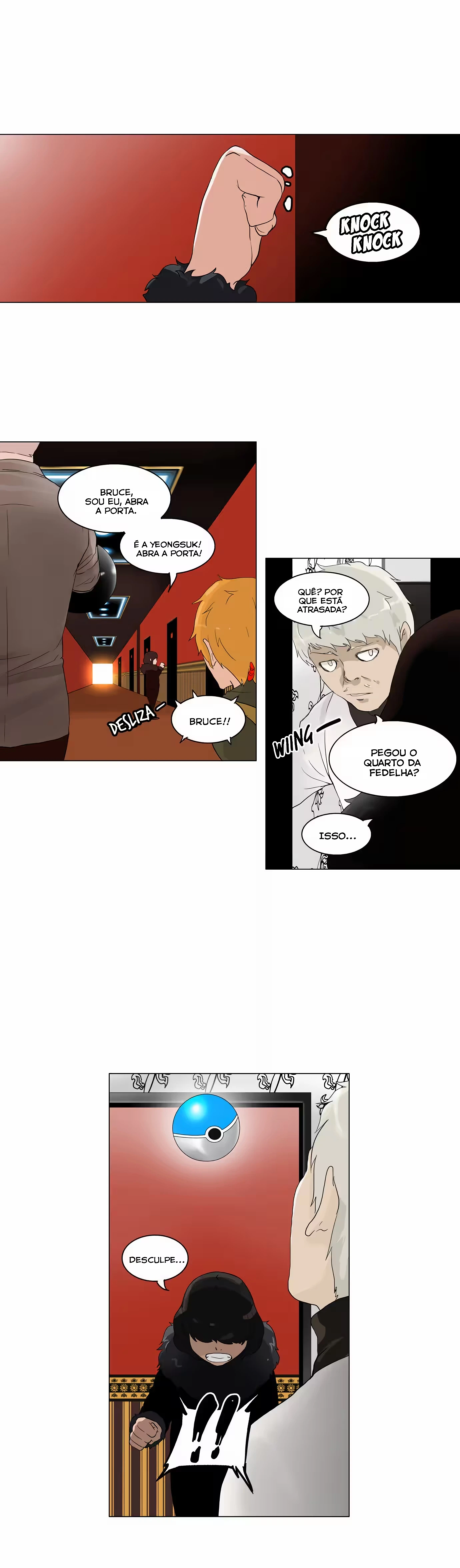 Tower of God (Season 2) capítulo 18 página 7