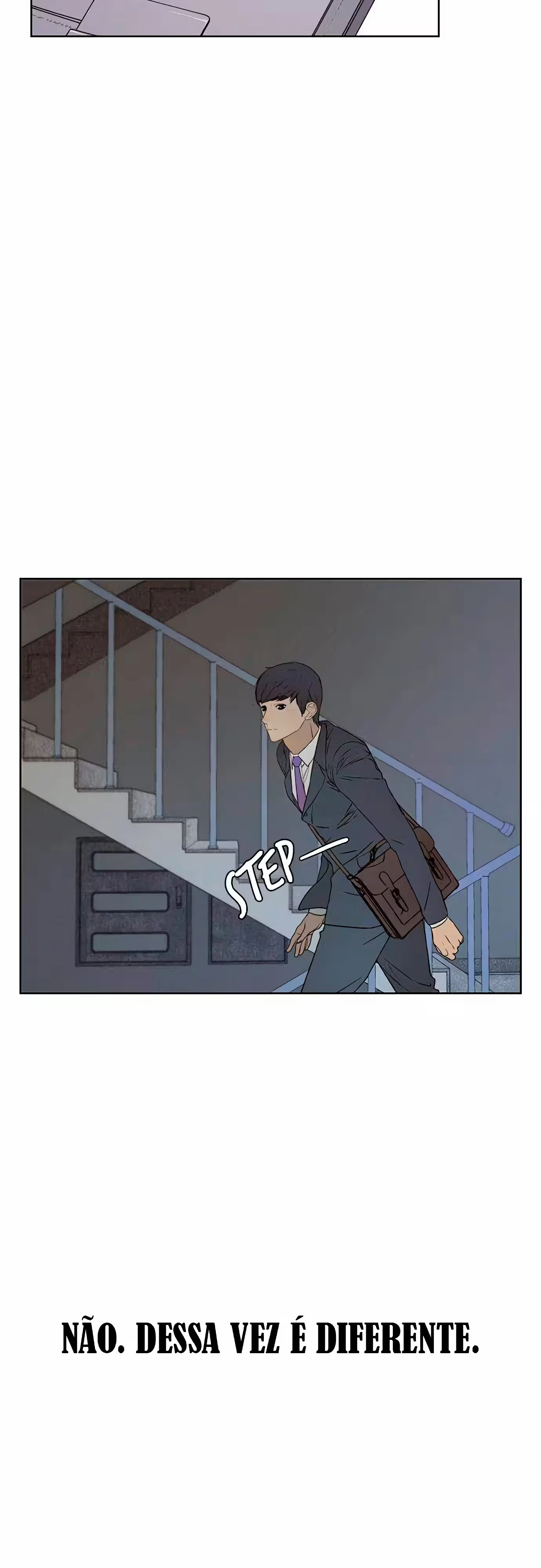 Real Man capítulo 24 página 19