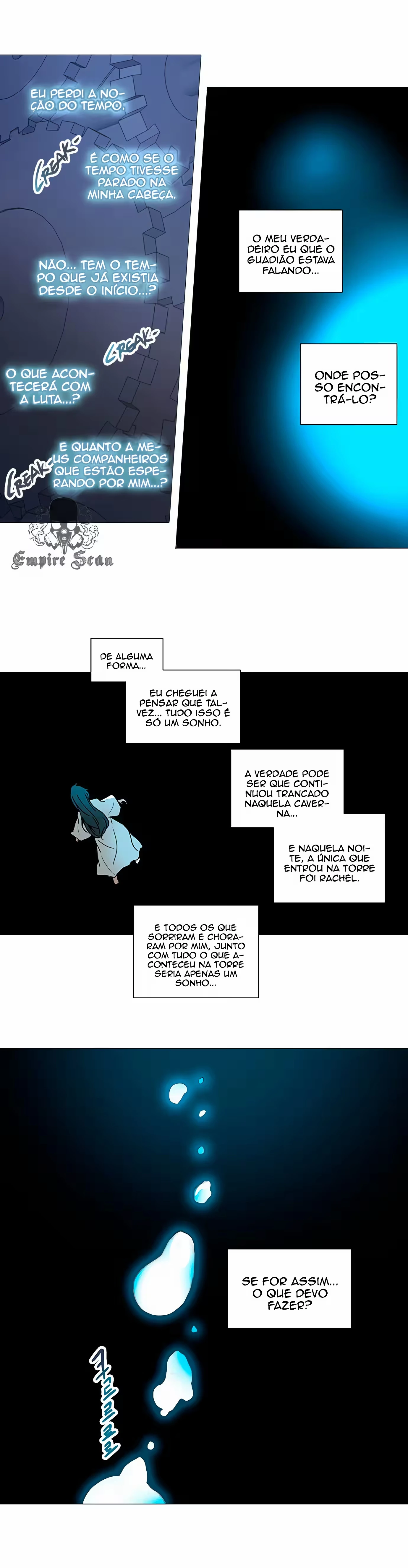 Tower of God (Season 2) capítulo 170 página 9