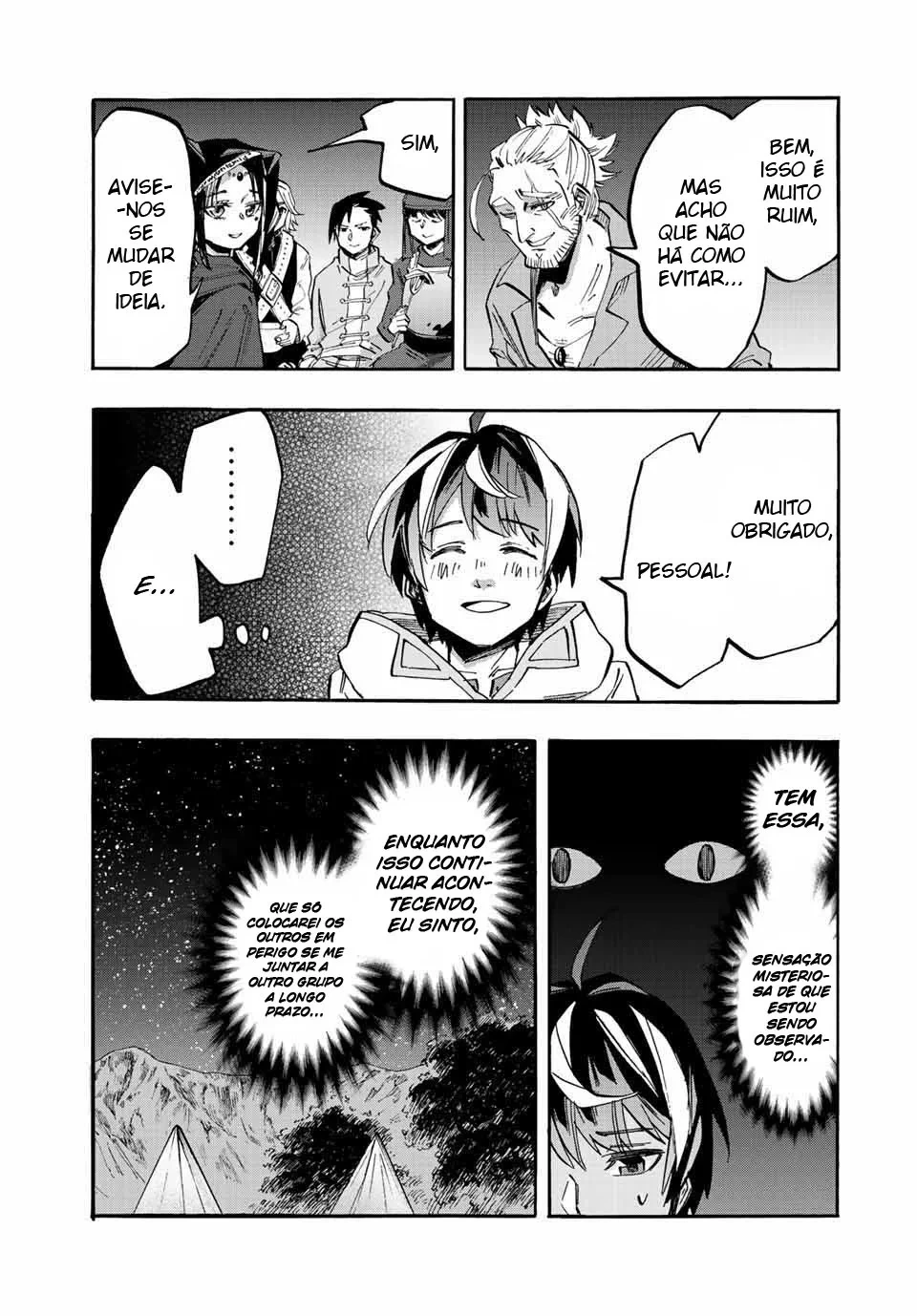 Isekai Walking capítulo 25 página 12