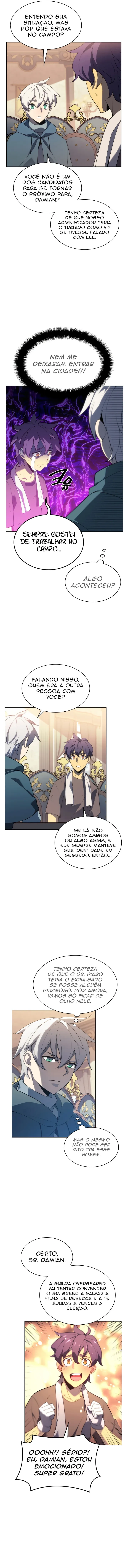 As Aventuras de Greed capítulo 137 página 6