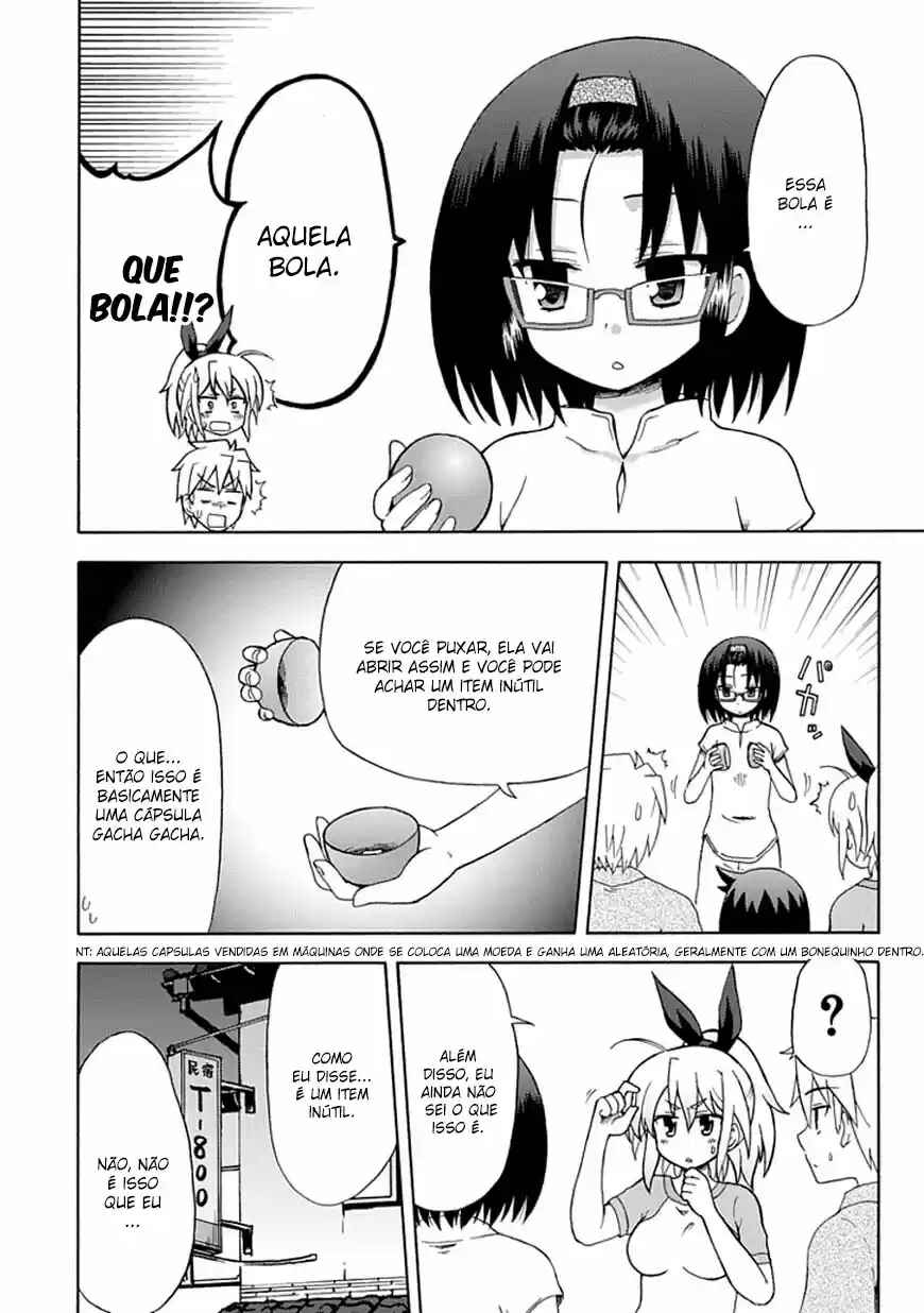 Fujimura-kun Mates capítulo 39 página 2