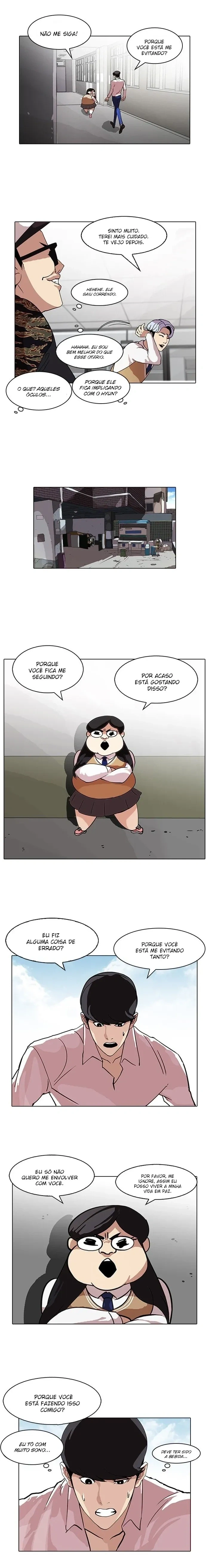 Lookism capítulo 79 página 12