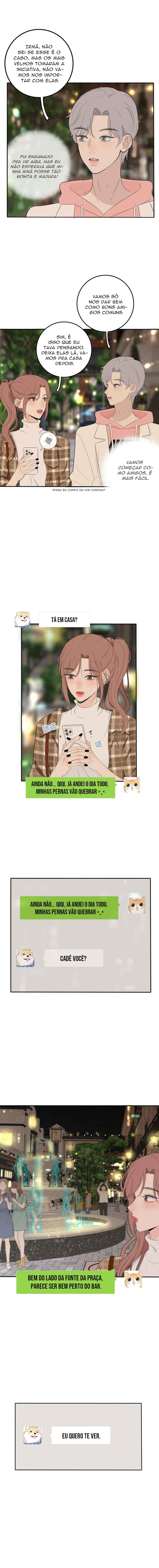 Rénjiān Bǎilǐ Jǐn capítulo 128 página 9
