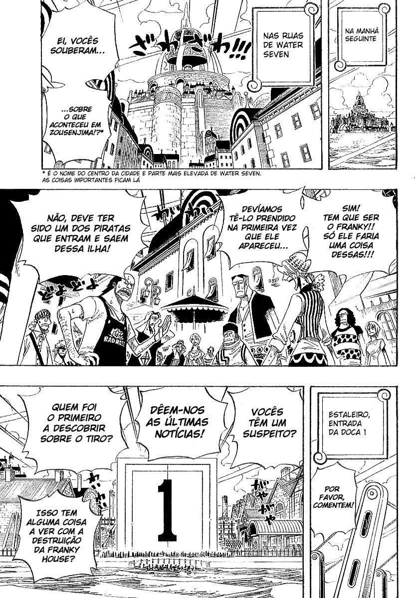 One Piece capítulo 334 página 4
