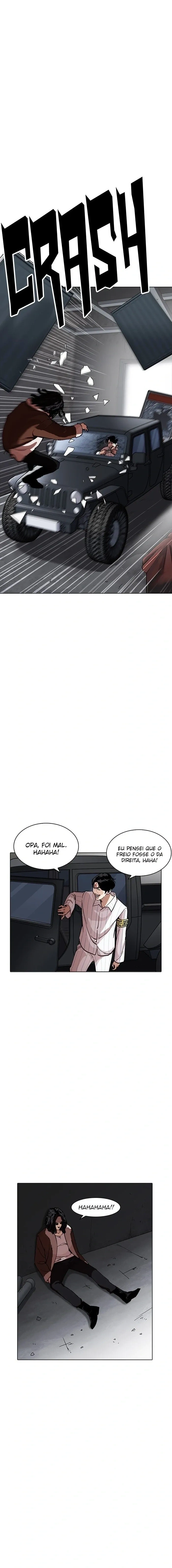 Lookism capítulo 223 página 4