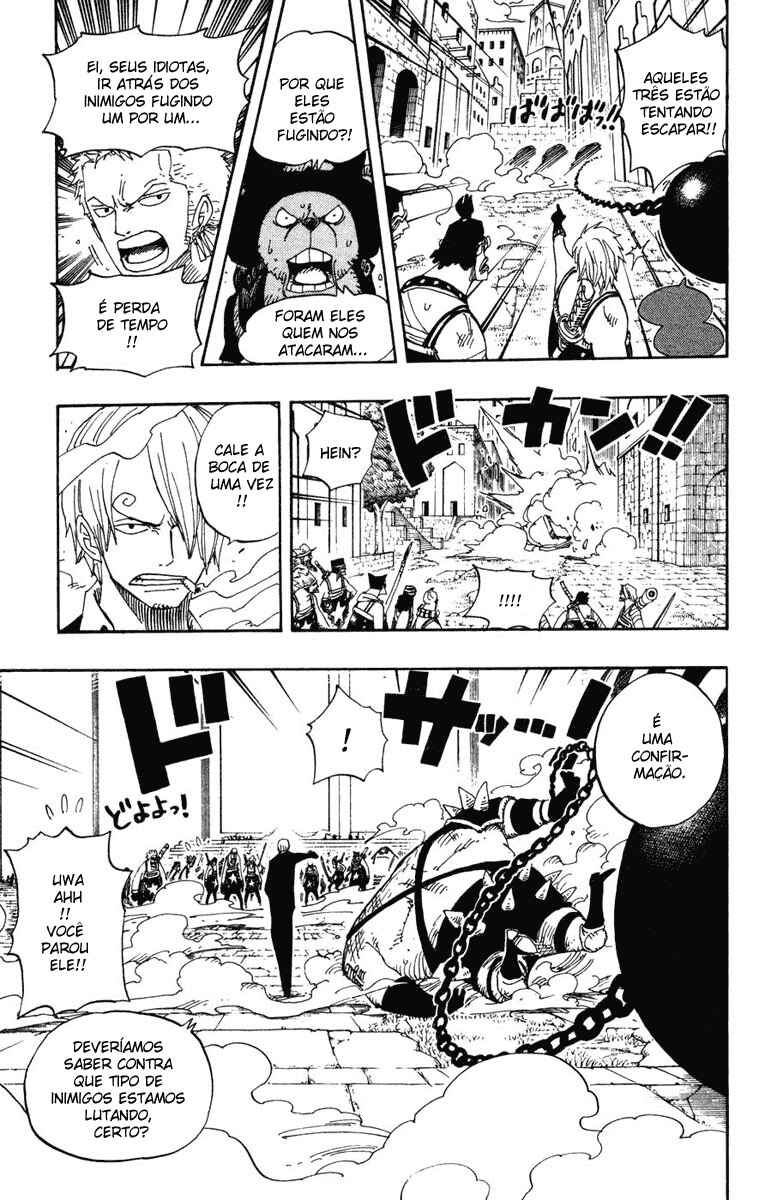 One Piece capítulo 386 página 10