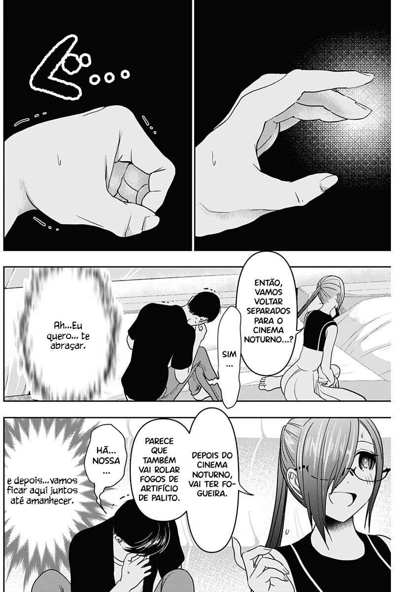 Batsu-Hare capítulo 45 página 6