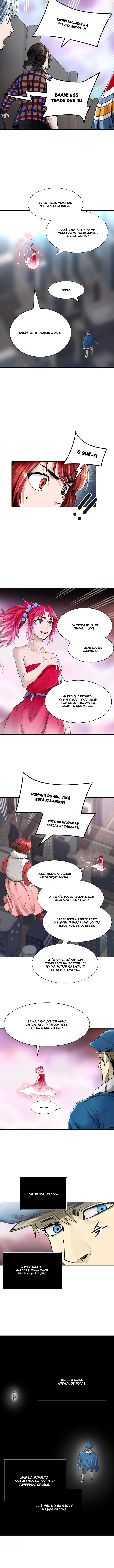 Tower of God (Season 3) capítulo 48 página 4