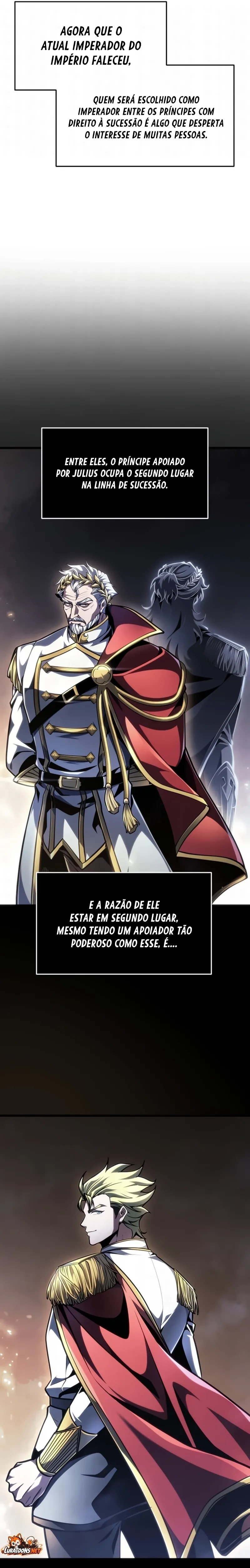 A Dragonslayer’s Peerless Regression capítulo 99 página 7