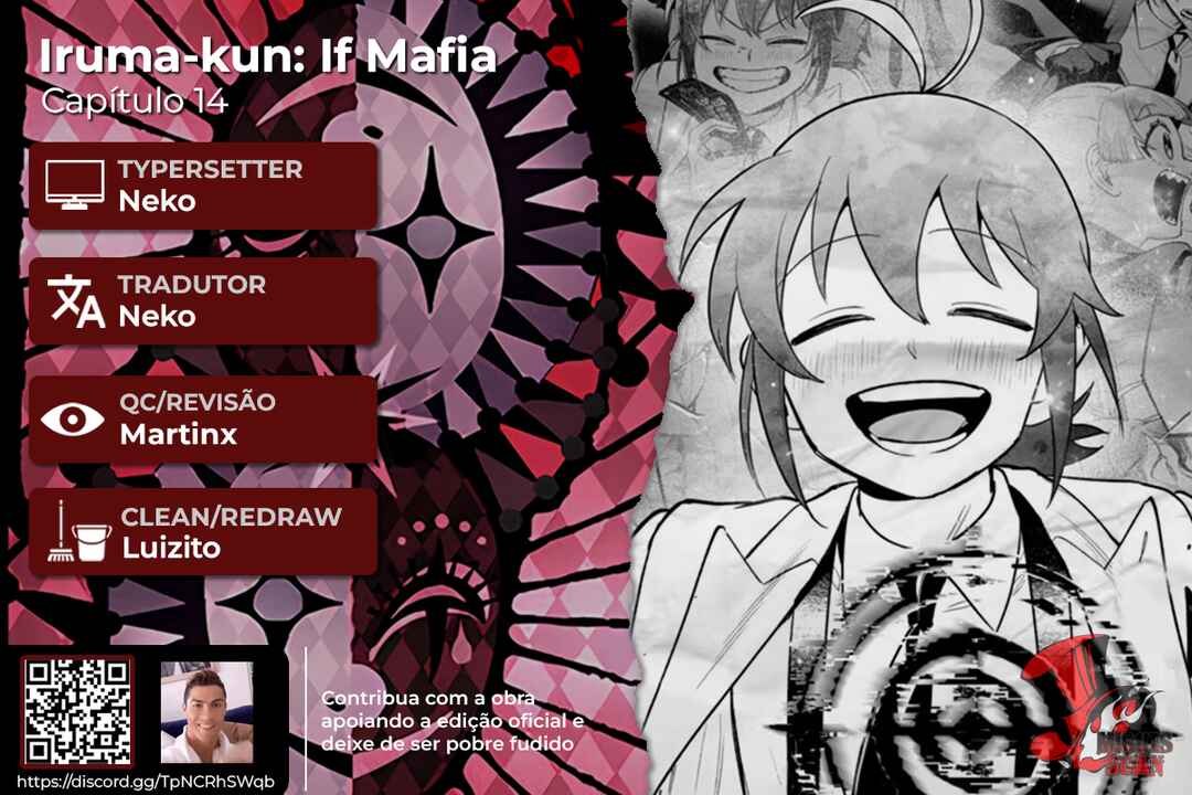 Mairimashita! Iruma-kun – If Episode of Mafia capítulo 14 página 1
