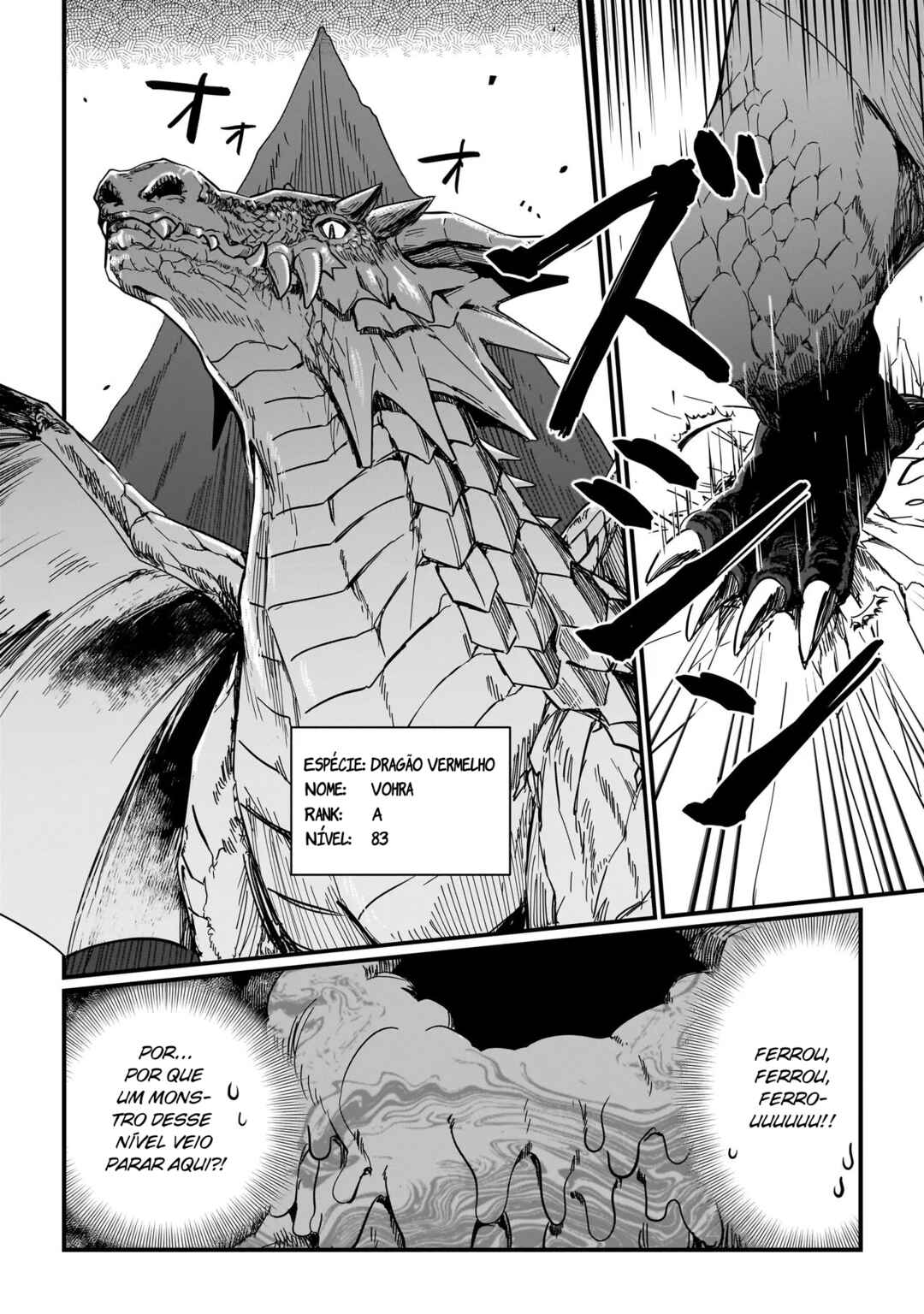 Koke kara Hajimaru Isekai Life capítulo 3.2 página 11
