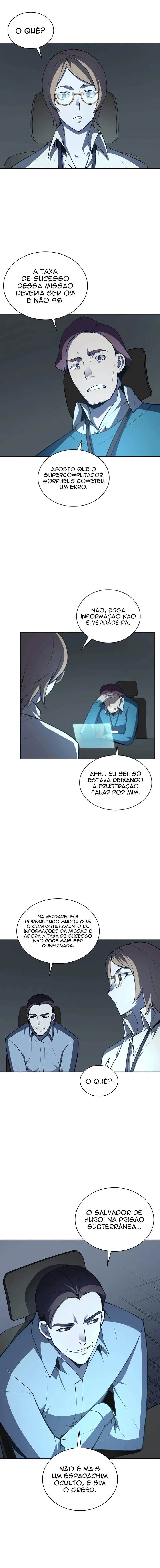 As Aventuras de Greed capítulo 20 página 14