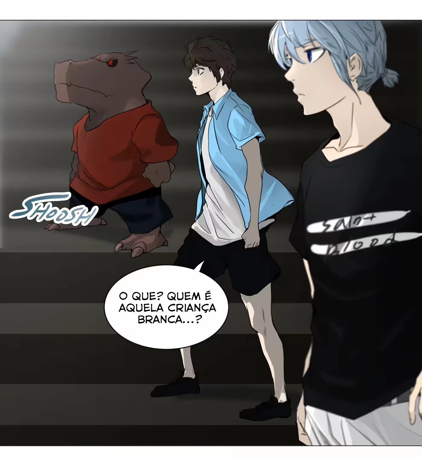 Tower of God (Season 2) capítulo 163 página 9