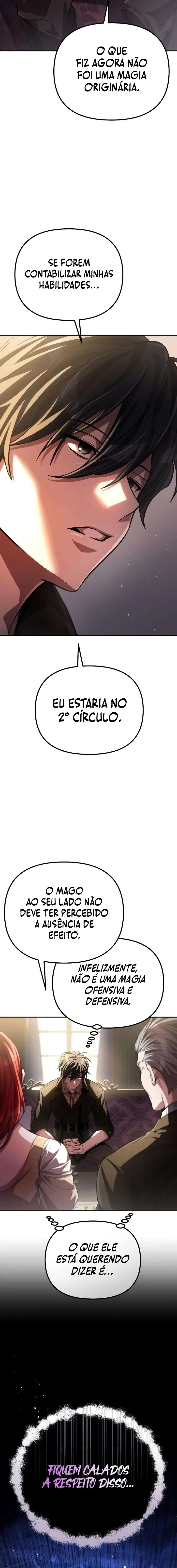Criando Vilões da Maneira Correta capítulo 11 página 6