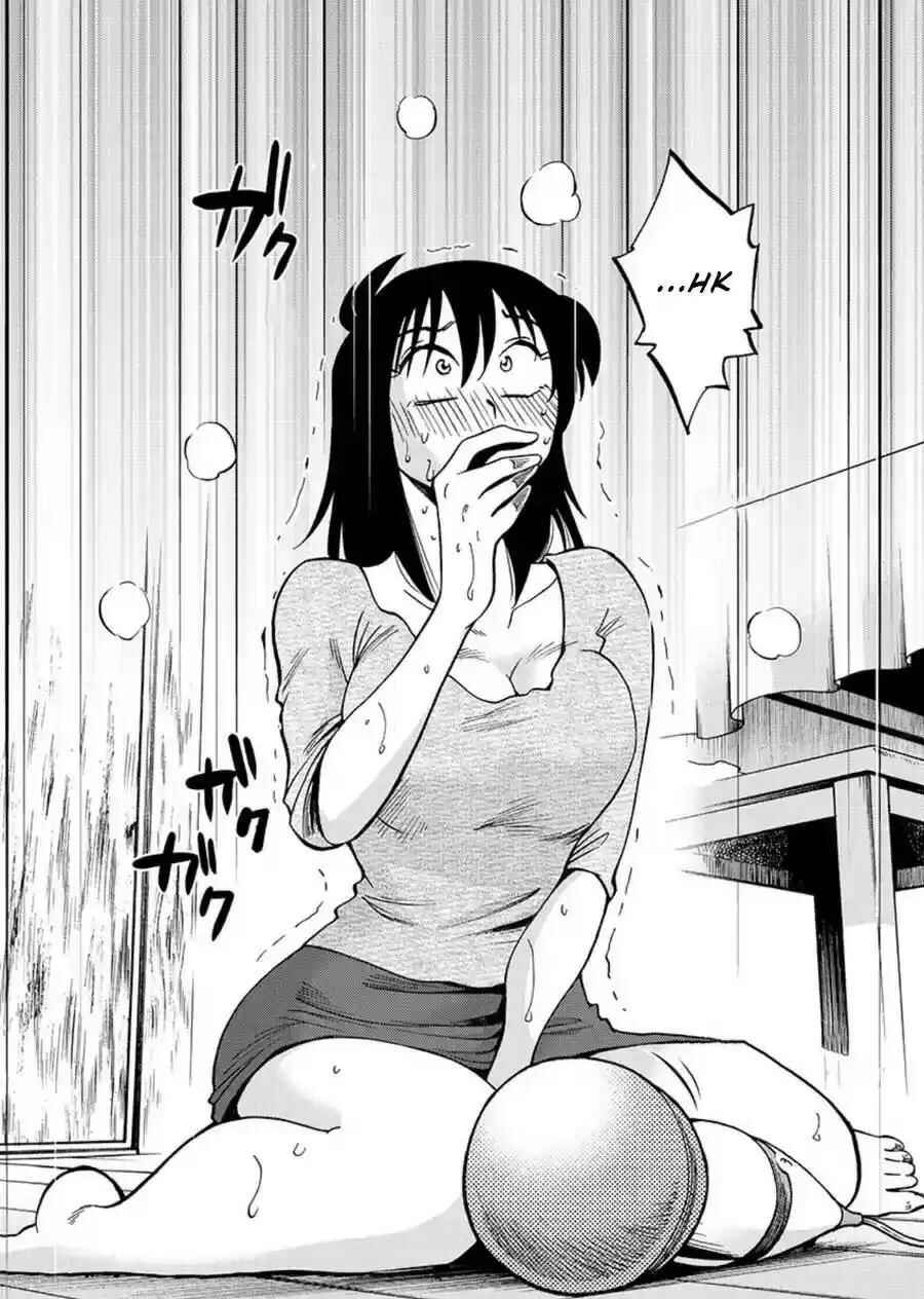 Rakujitsu no Pathos capítulo 65 página 5