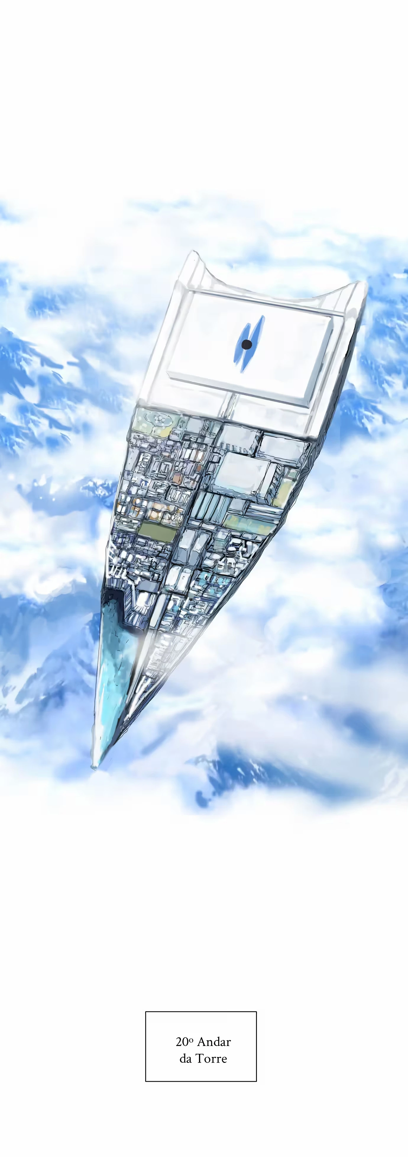 Tower of God (Season 2) capítulo 1 página 3