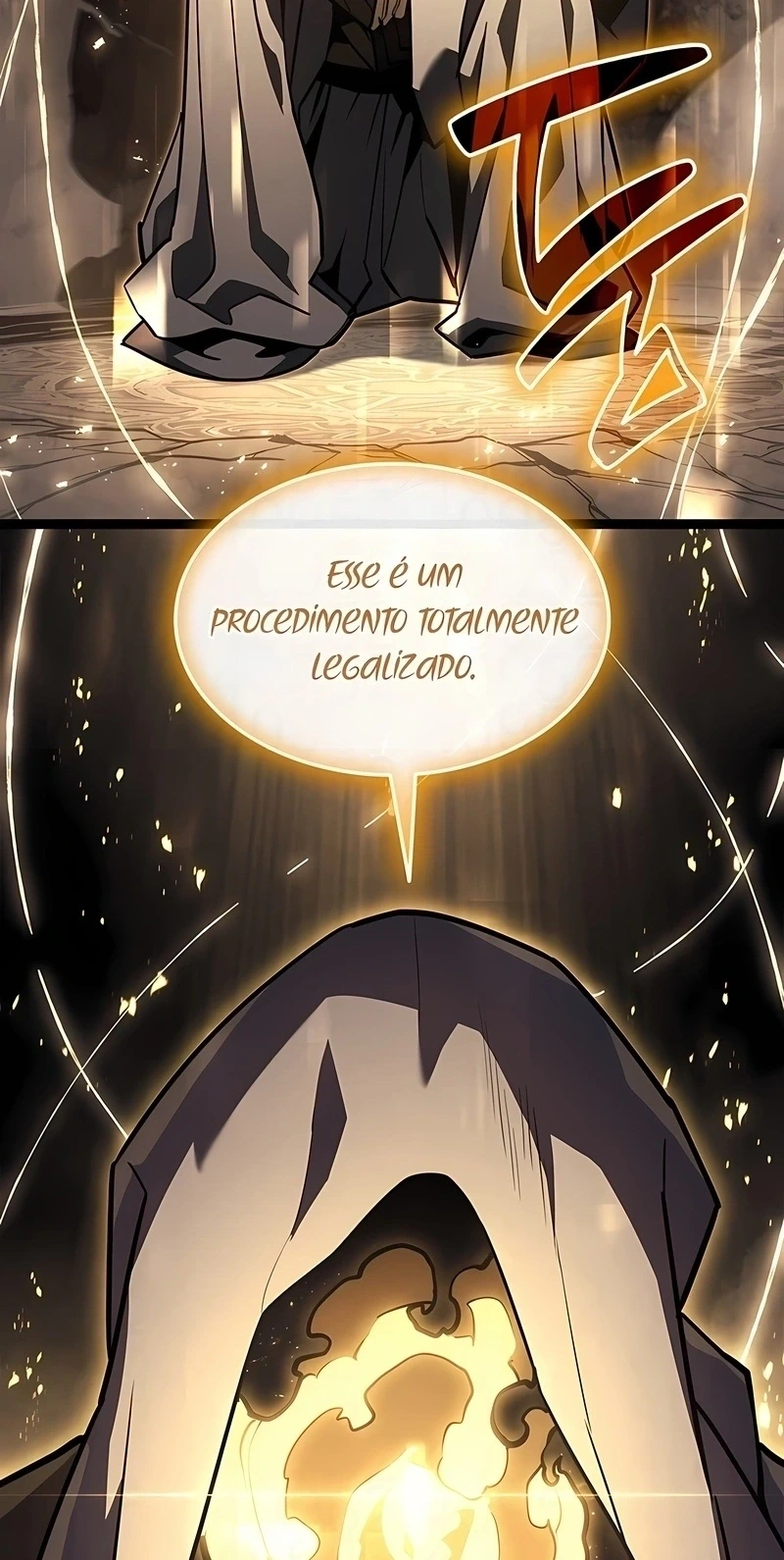 Return of the Disaster-Class Hero capítulo 168 página 4