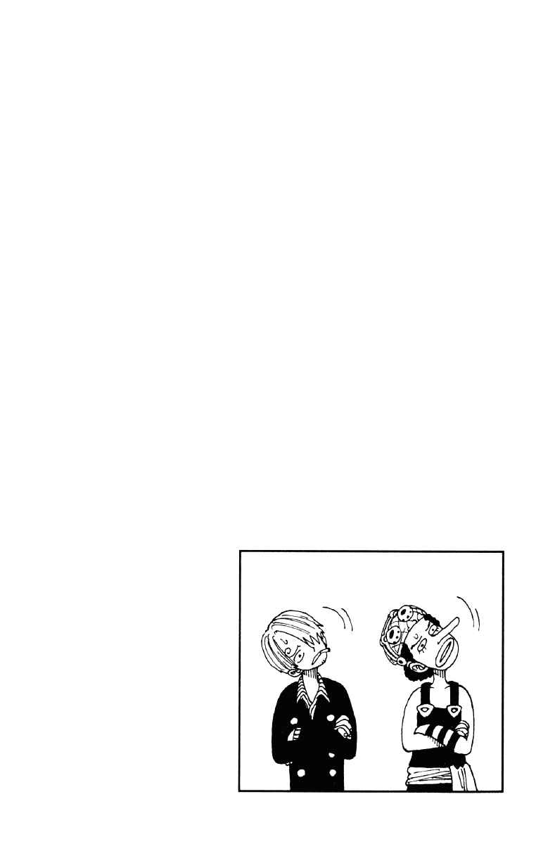 One Piece capítulo 128 página 3