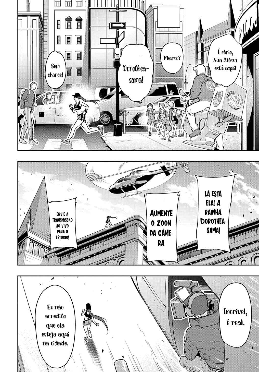 Hametsu no Oukoku capítulo 33 página 7