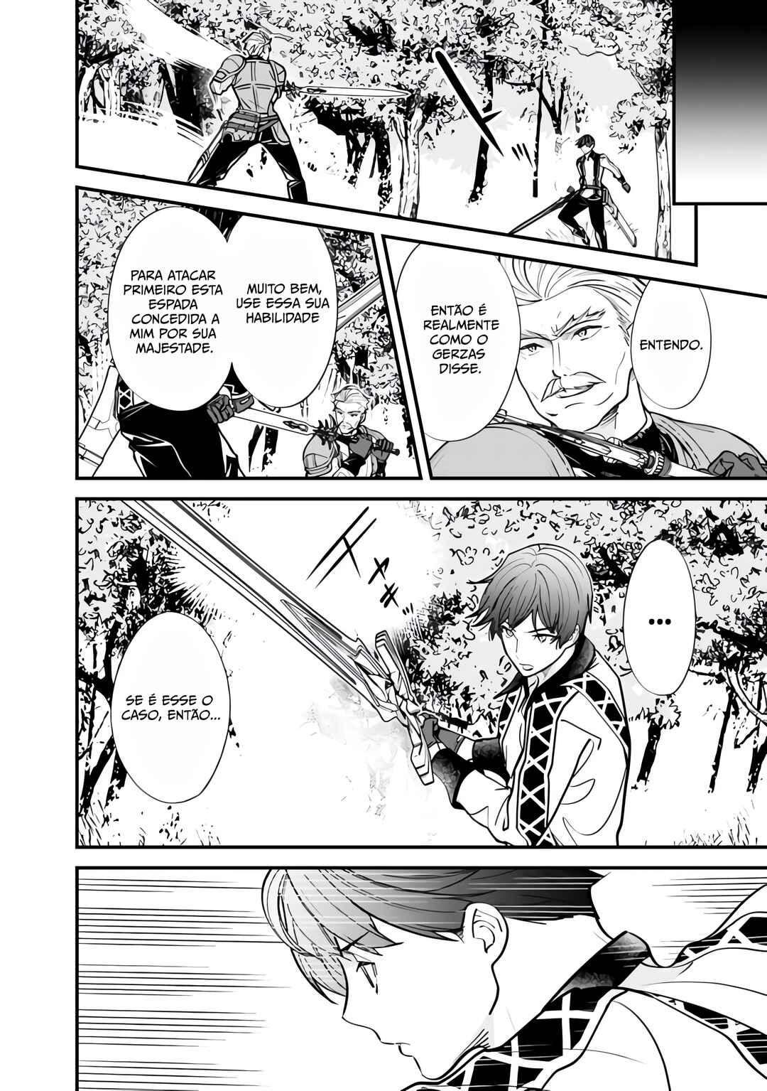 Moto Yuusha wa Shizuka ni Kurashitai capítulo 7 página 9