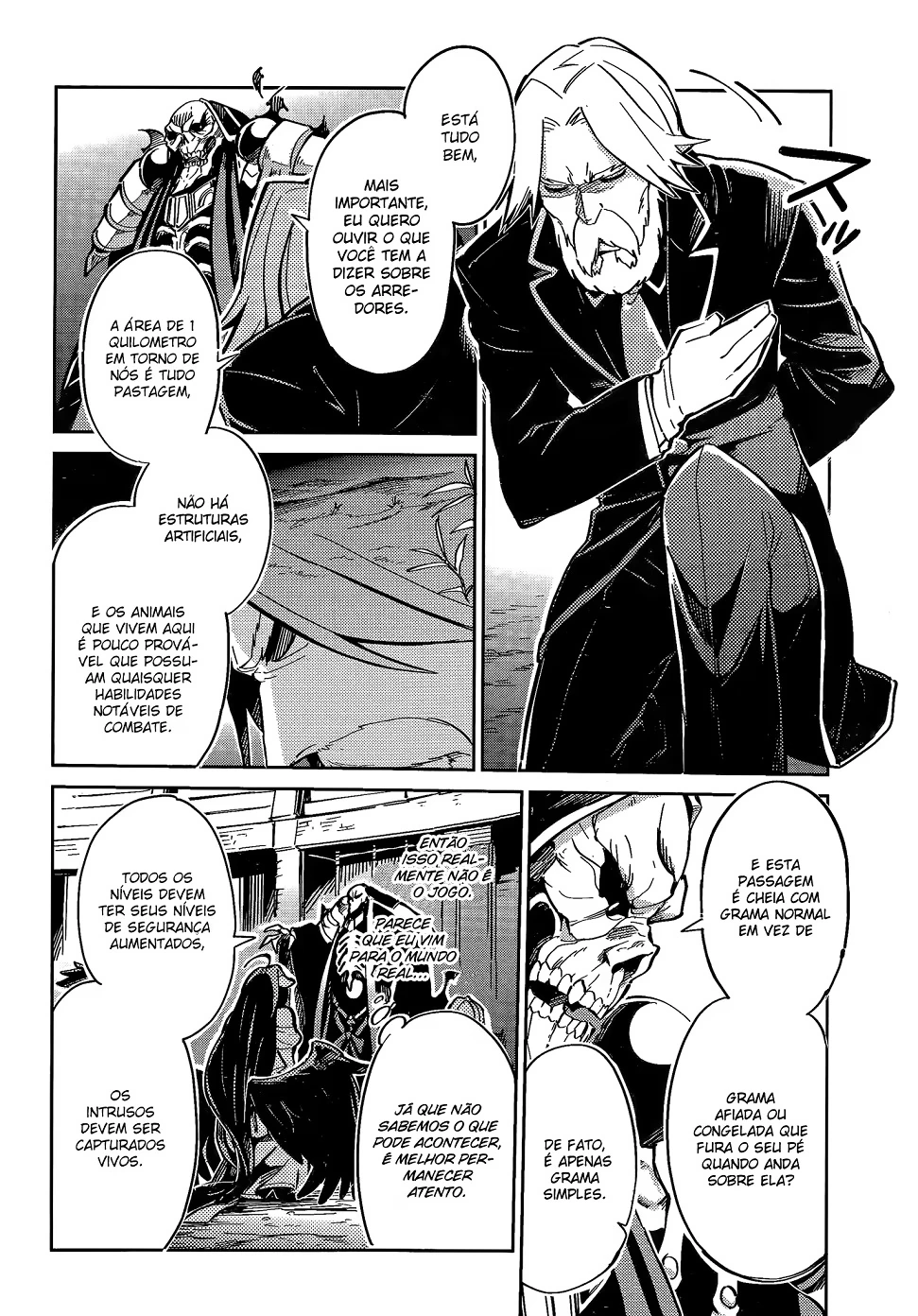 Overlord capítulo 2 página 5