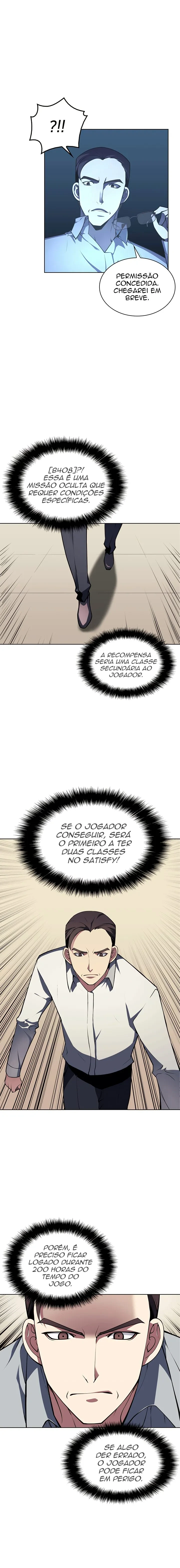 As Aventuras de Greed capítulo 20 página 3