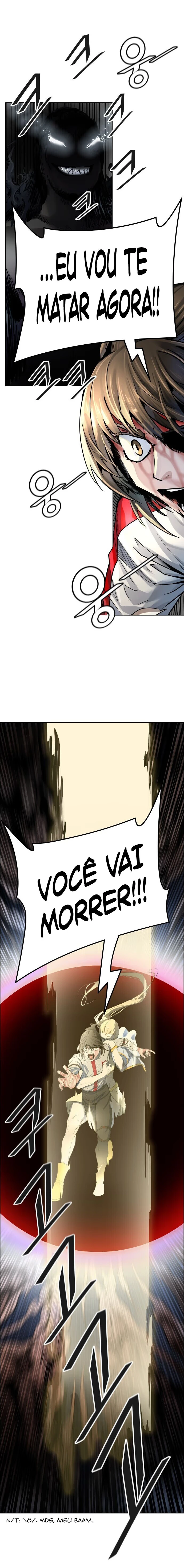 Tower of God (Season 3) capítulo 82 página 6